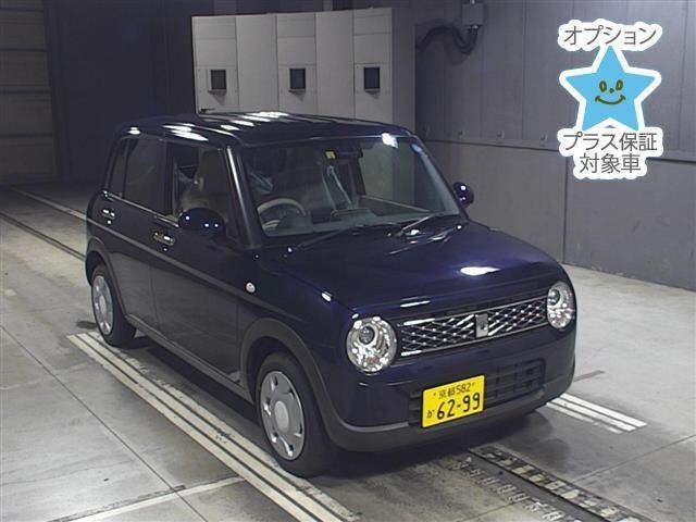 65065 Suzuki Alto lapin HE33S 2022 г. (JU Gifu)